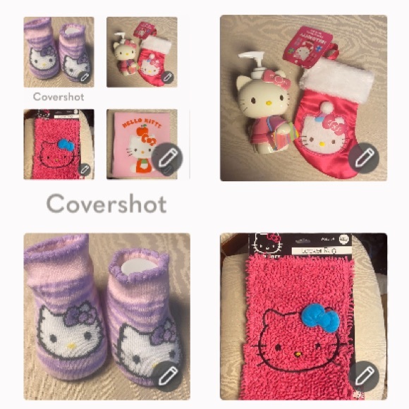 RETRO NEW Hello Kitty lot 5 FAB Items - Picture 9 of 15